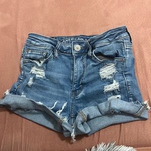 American eagle shorts